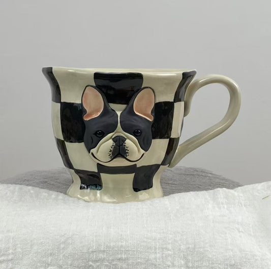 Black and White  Café Companion