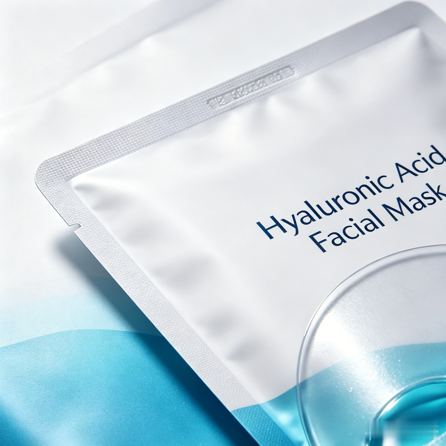 Hyaluronic Acid Sheet Mask | Multi-Molecular HA Daily Skincare Mask