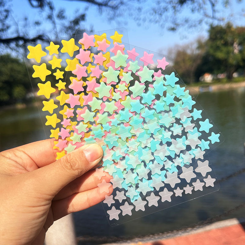 Invisible Hydrocolloid Acne Patch – Pimple Care & Skin Protection Stickers