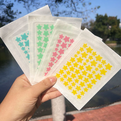 Invisible Hydrocolloid Acne Patch – Pimple Care & Skin Protection Stickers