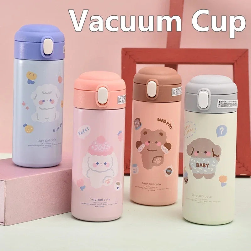 Cute Cartoon 1pc 380ML