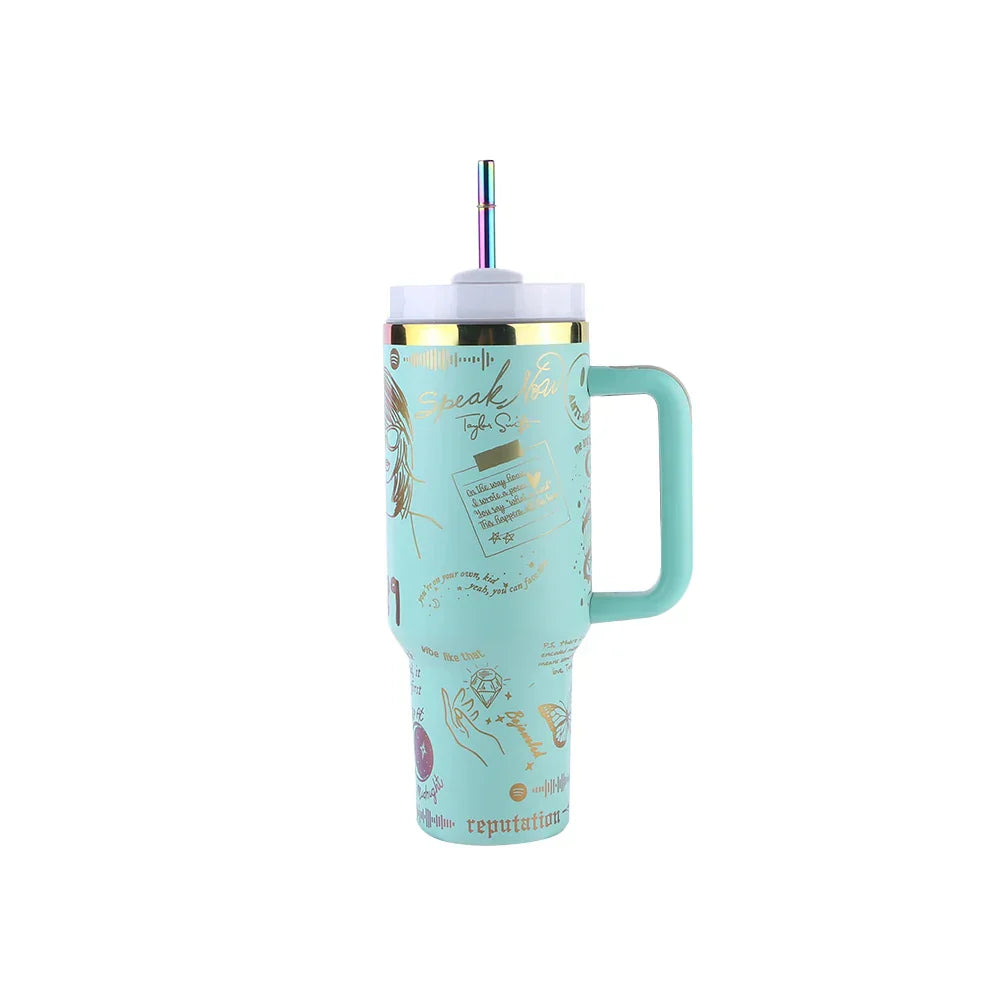 Coffee Car Cup 40oz