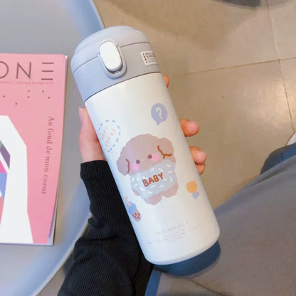 Cute Cartoon 1pc 380ML