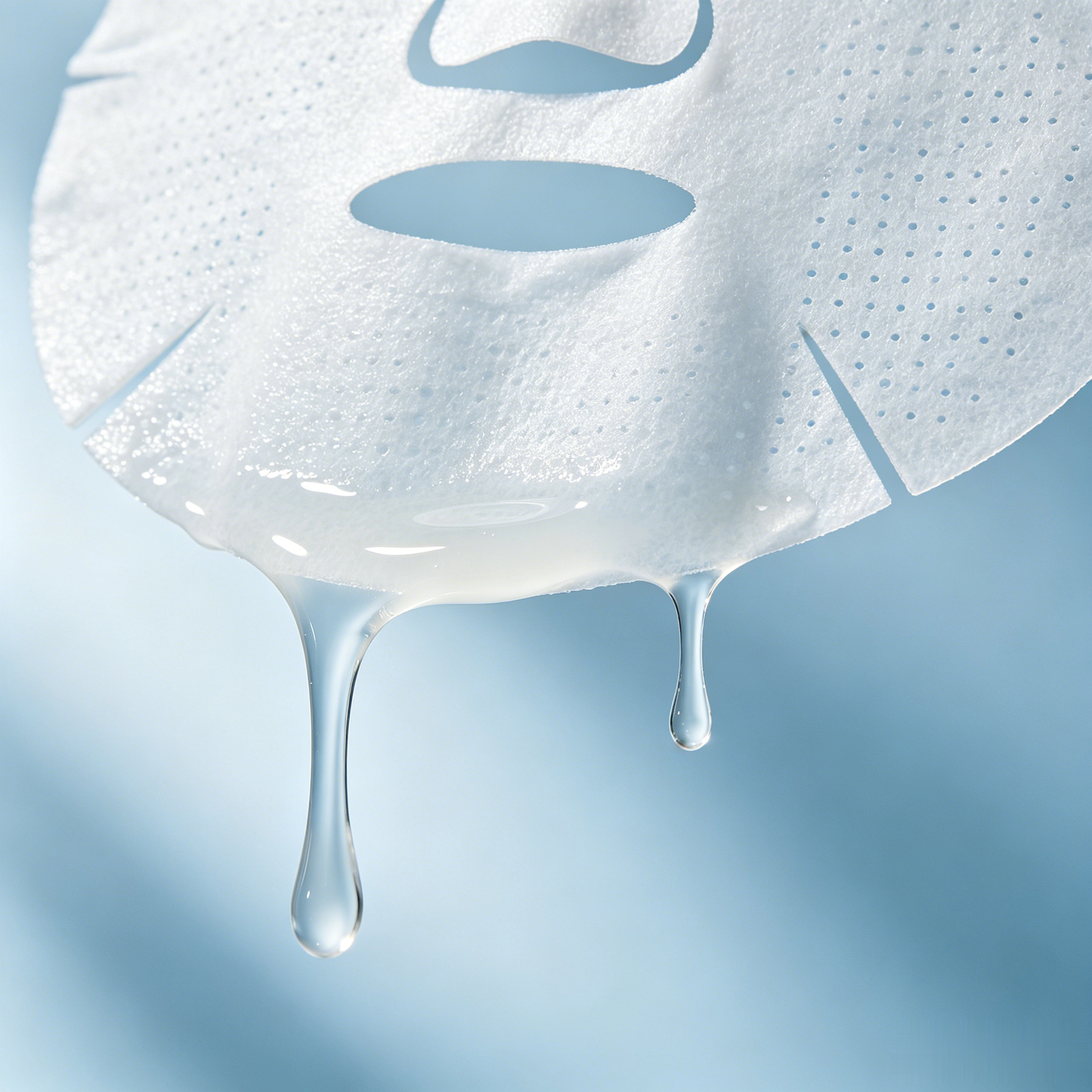 Hydrating Facial Mask Set: Calm Blue Edition