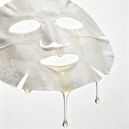 Lumière Hydrating Sheet Mask: Minimalist Glow Edition