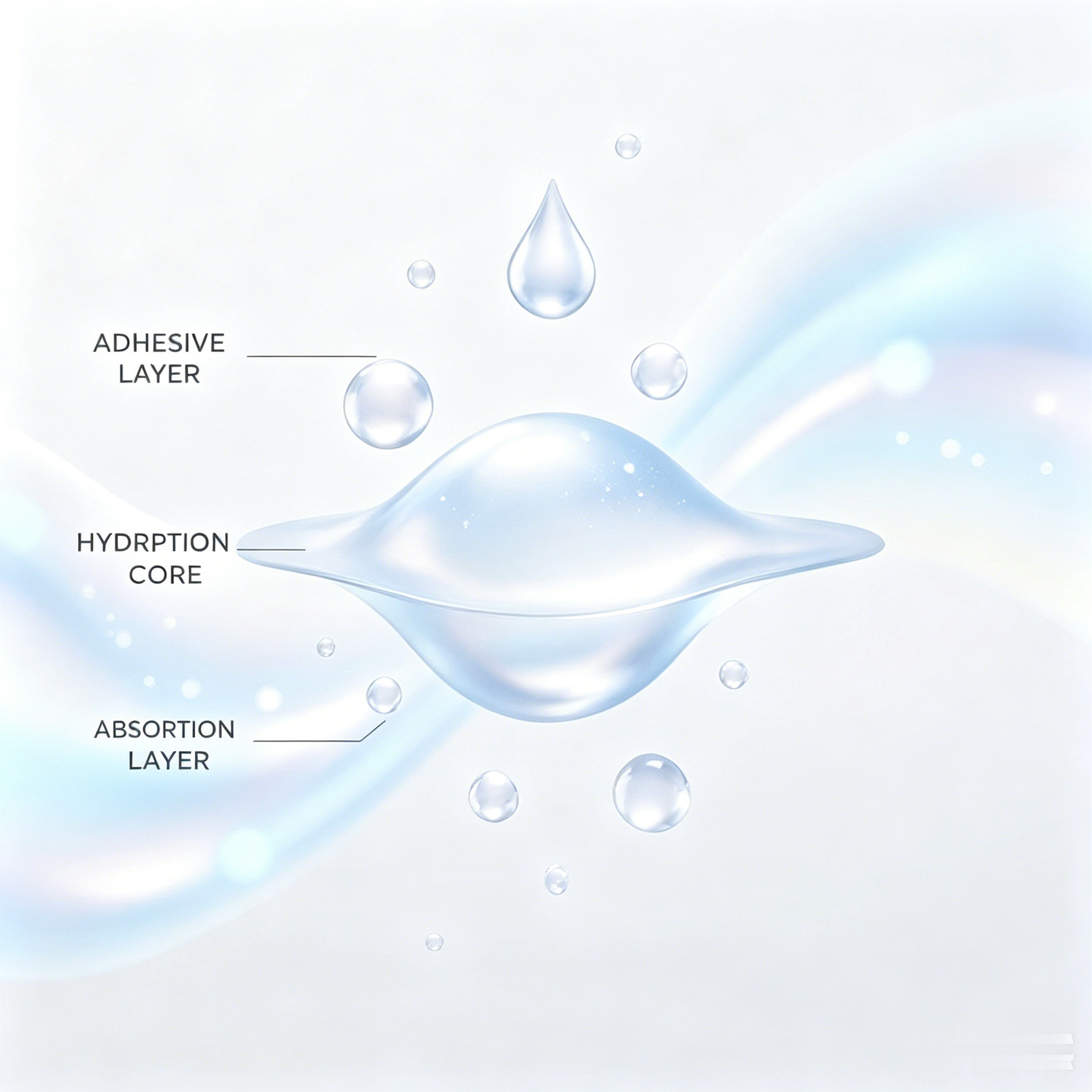 Cloud Patch Acne Patches | Ultra-Thin Hydrocolloid Spot Patches, Invisible Look, Helps Support Clearer-Looking Skin