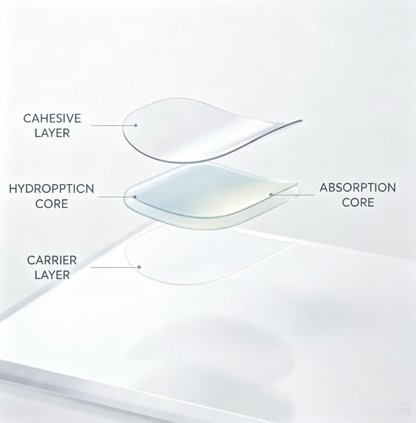 Cloud Patch Acne Patches | Ultra-Thin Hydrocolloid Spot Patches, Invisible Look, Helps Support Clearer-Looking Skin
